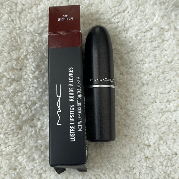 MAC Cosmetics Spice It Up lipstick BNIB - Picture 2 of 3